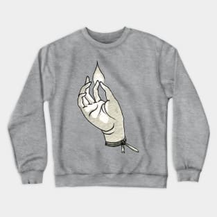 Pyro Hand 1 Crewneck Sweatshirt